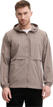 Columbia Street Heights Jacket - Heren - Outdoorjassen - Bruin - L - Fitness