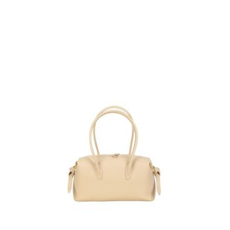 Yuzefi Ladies BRIOCHE DUFFLEANGORA