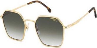 Carrera Mens 334 S 53 AOZ Sunglasses - Gold - One Size