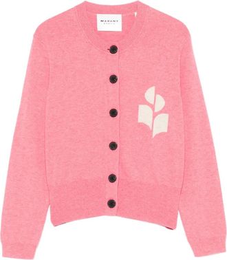 Isabel Marant Cardigan Newton - Rosa