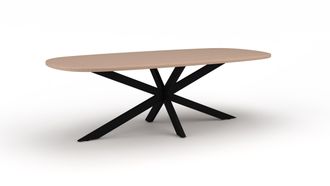 Schubiger M&ouml;bel Esstisch Tombar