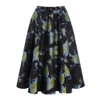 Bitte Kai Rand Rokken - Dames - Rokken - Veelkleurig - Maat: XL