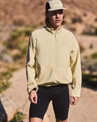 Vuori Clothing Terrain Jacket | Seed | Medium