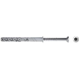 OEM 50 X Elematic Tassello T66v Prolung 10x160 Mm Vite Torx