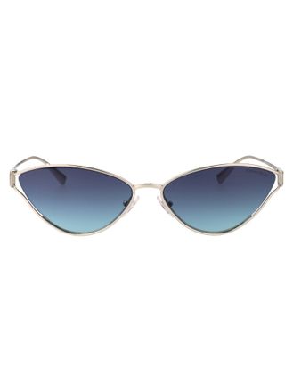 Tiffany & Co. Cat Eye Sonnenbrille 0 TF3095 60019 S