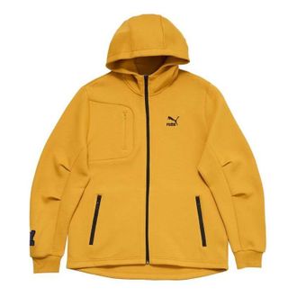 Puma Sportswear Jacket Yellow 625208-50