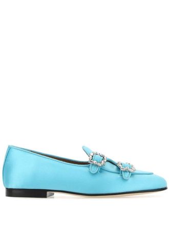 Edhen Milano Brera loafers - Blue