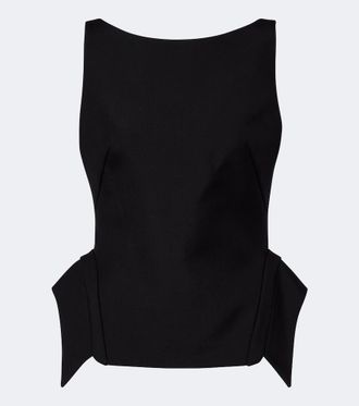 R&oacute;he R&oacute;he Wool-blend top