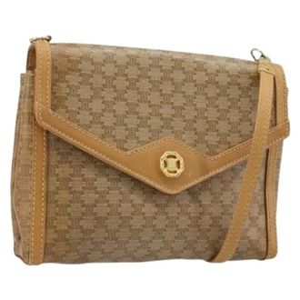 Celine Borsa a spalla Pre-owned Vintage - - Pre-owned - Donna - Beige - ONE SIZE