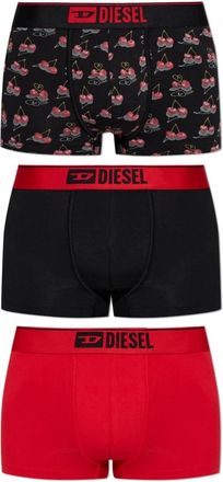 Diesel Uomo, Mutande, Nero, M, new