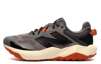 New Balance DynaSoft Nitrel v6 Mens Wide Fit Trail Running Shoes - Grey