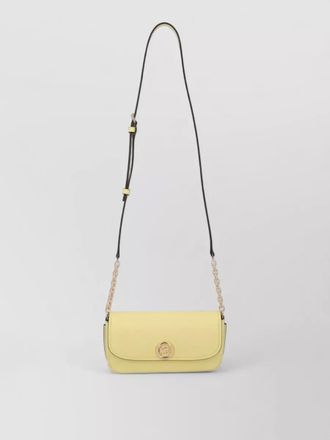 Michael Kors nolita crossbody bag chain flap strap