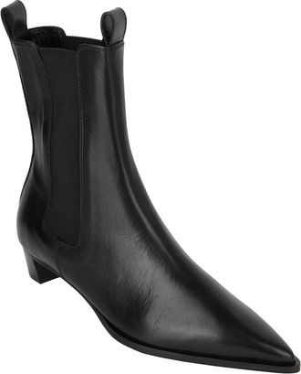 Aeyde: Black Leather Boots now up to −60% | Stylight