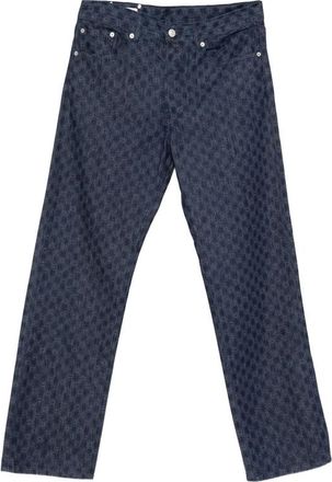 Dries Van Noten Panthero Jeans