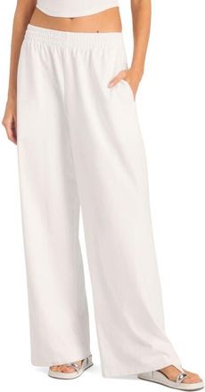 Vitamin A Coast Sweatpants in White at Nordstrom, Size X-Small