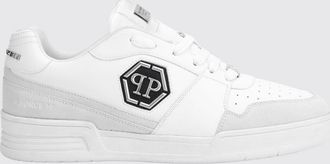 Philipp Plein Sneakers P-Force in pelle