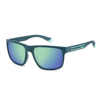 Polaroid Pld2157/S PYW Sunglasses - unisex - Polaroid - Sunglasses - Green - 57 MM - Accessories