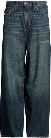True Religion BOTTOMWEAR - Jeans on YOOX.COM