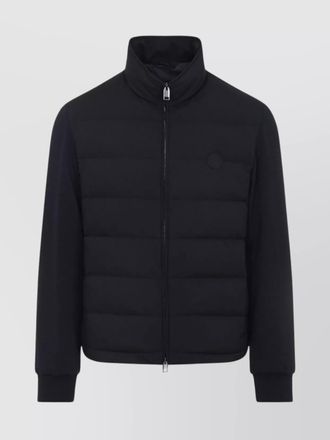 Brioni quilted padded jacket