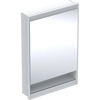 Keramag Geberit One Armario Con Espejo Y Comfortlight, 1 Puerta, Con