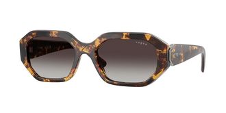 Vogue Eyewear VO5675S 31798G Womens Sunglasses Tortoiseshell Size 54