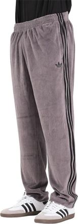 adidas Uomo, Pantaloni, Grigio, XS, new