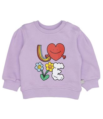 Stella McCartney Stella Mccartney Kindersweater Paars
