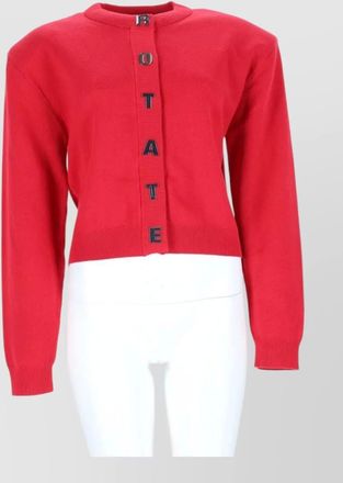Rotate cashmere cardigan