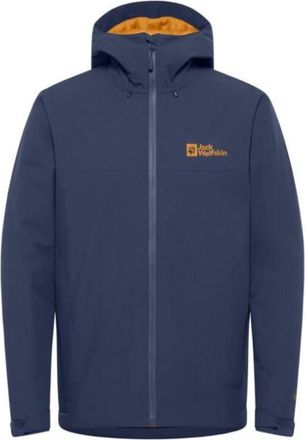 Jack Wolfskin Wisper Insulated Jacket Kunstfaserjacke f&uuml;r Herren | blau