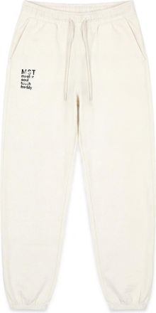 Freddy Pantaloni sportivi comfort in felpa con fondo elastico
