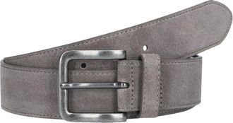 Stefano Lauran Heren, Accessoires, Grijs, Maat: 105 CM