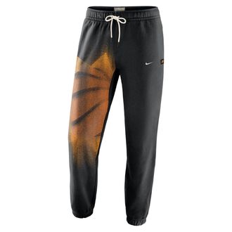 Nike Phoenix Suns Nike Mens Standard Issue Fleece Basketball Pants in Black | IQ1533-010