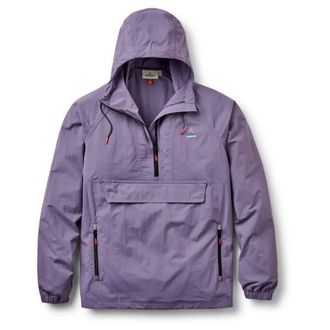 Passenger Seek Out Water Resistant Jacket Freizeitjacke f&uuml;r Herren | rosa