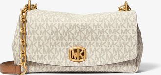 Michael Kors Bryant Small Signature Logo Convertible Shoulder Bag