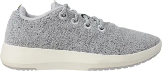 Allbirds Allbirds Wool Runner Mizzle Light Grey 4242930 Womens