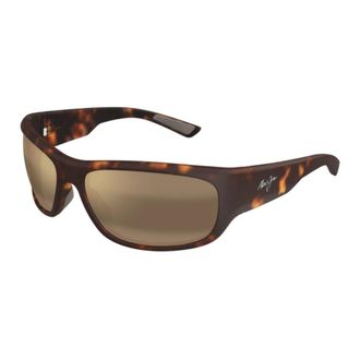 Maui Jim Maukele Sunglasses - unisex - Maui Jim - Sunglasses - Brown - 64 MM - Accessories
