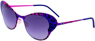 Italia Independent multi Metal Womens Sunglasses