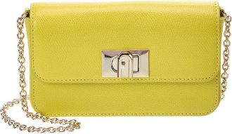 Furla 1927 Leather Mini Bag