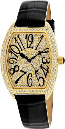 Christian Van Sant Womens Elegant Watch