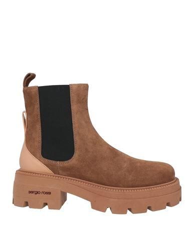 Sergio Rossi: Brown Ankle Boots now up to −86% | Stylight