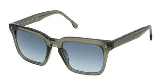 Lozza SL4358 Ischia 4 0G61 Womens Sunglasses Green Size 55
