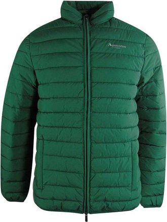 Aquascutum Heren Actieve Jager Jack (Groen)