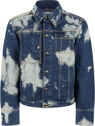 Vivienne Westwood Hombre, Chaquetas, Azul, Talla: L