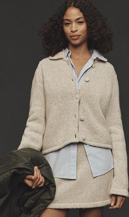 Joe's Collared Cardigan Sweater