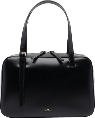 A.P.C. A. P.C. Virginie Box Bag