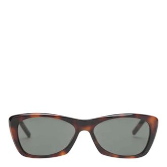 Saint Laurent Accessoires, Dames, Bruin, ONE Size, Saint Laurent Zonnebril