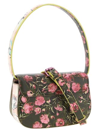 Diesel 1DR Shoulder Bag - Green