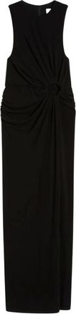 Sportmax Sportmax, Maxi Dresses, female, Black, Size: S Saletta Dress