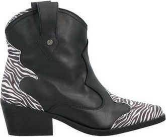 Manila Grace FOOTWEAR - Ankle boots sur YOOX.COM