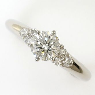 C&A Platinum Platinum 950 Band Ring (Pre-Owned)